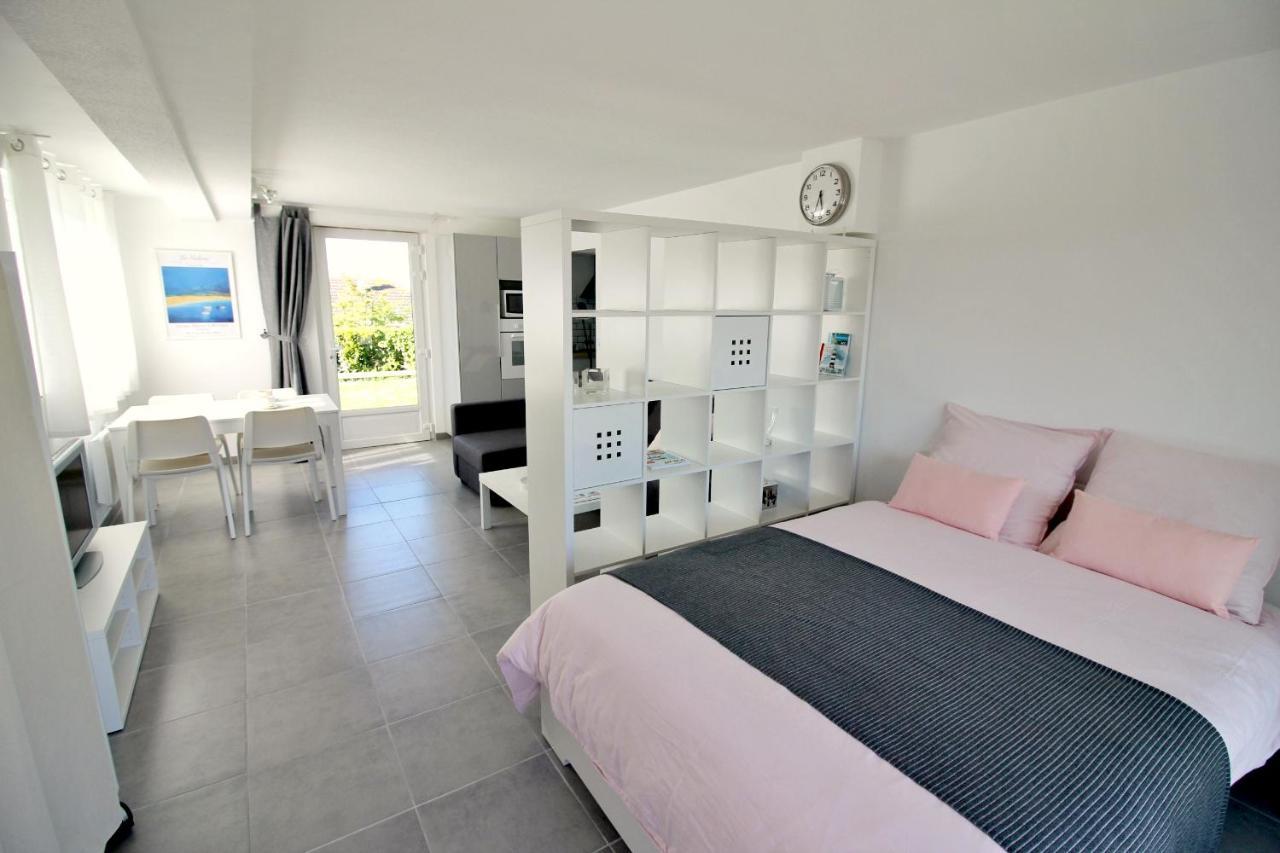Appartement Chez Régine à Arromanches-les-Bains Extérieur photo