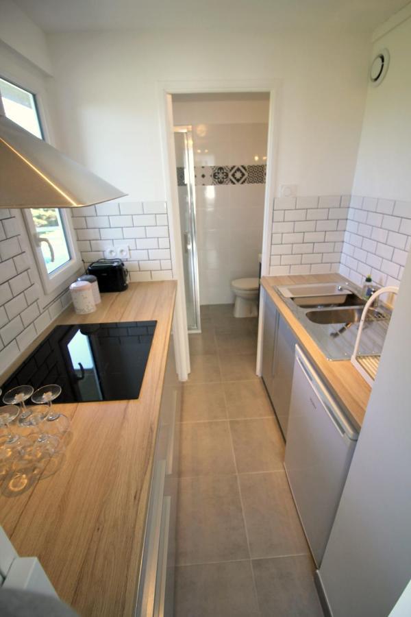 Appartement Chez Régine à Arromanches-les-Bains Extérieur photo