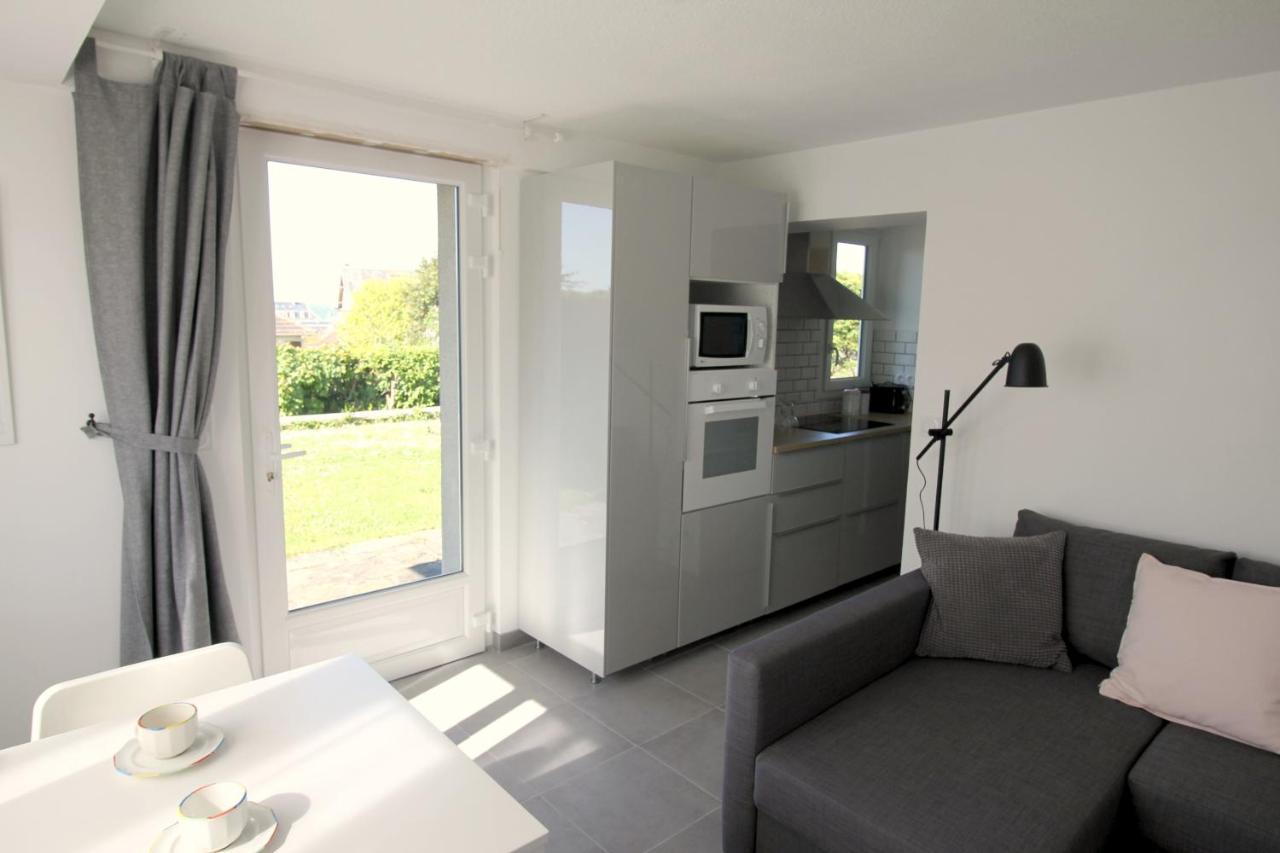 Appartement Chez Régine à Arromanches-les-Bains Extérieur photo