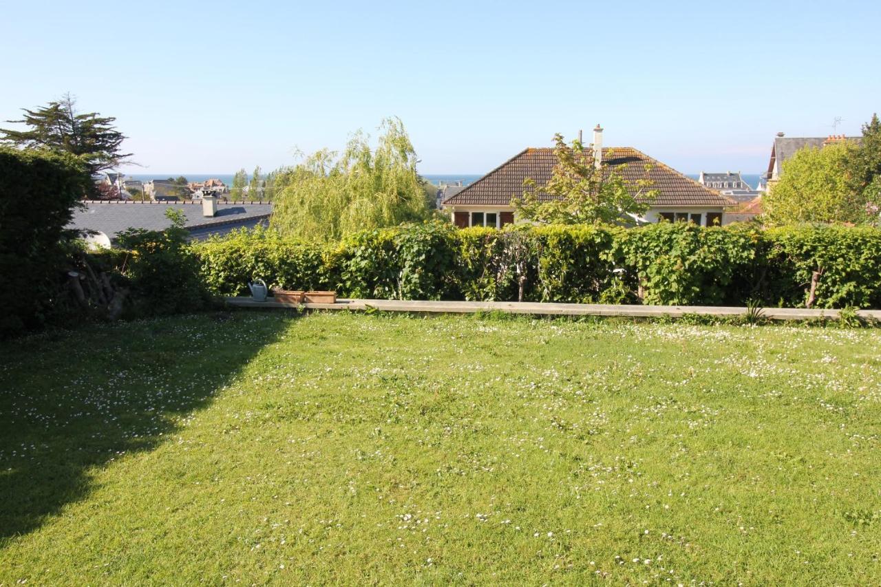 Appartement Chez Régine à Arromanches-les-Bains Extérieur photo